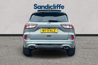 FORD KUGA  ST-Line X Edition 5 door 2.5L Duratec FHEV 190PS FWD CVT Automa