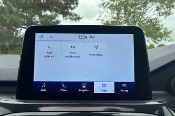 FORD KUGA  ST-Line X Edition 5 door 2.5L Duratec FHEV 190PS FWD CVT Automa