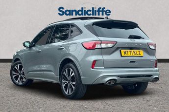 FORD KUGA  ST-Line X Edition 5 door 2.5L Duratec FHEV 190PS FWD CVT Automa