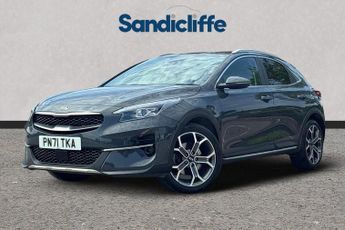 KIA XCEED  1.0T GDi ISG 3 5dr Hatchback