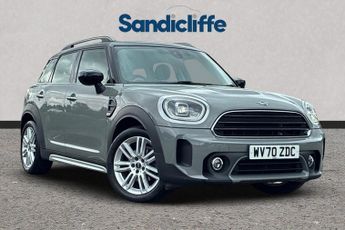 MINI Countryman  1.5 Cooper Exclusive 5dr Hatchback