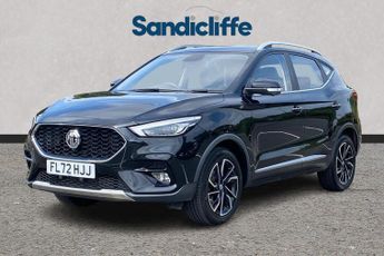 MG MOTOR UK ZS  1.0T GDi Exclusive 5dr Hatchback