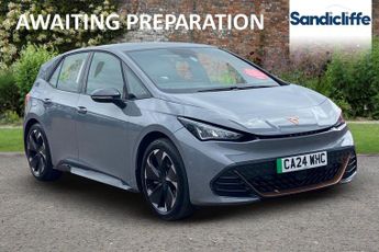 Cupra Born Cupra Leon 1.4 eHybrid VZ2 5dr DSG Hatchback