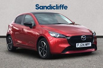 Mazda 2  1.5 Skyactiv G Homura Aka 5dr Auto Hatchback