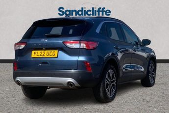 FORD KUGA  Titanium Edition 5 door 1.5L EcoBlue 120PS FWD 6 Speed Manual