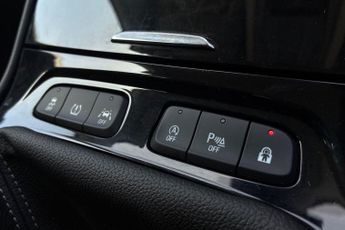 VAUXHALL GRANDLAND X  1.2 Turbo Griffin Edition 5dr Hatchback