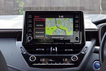 TOYOTA COROLLA  1.8 VVT-i Hybrid GR Sport 5dr CVT Hatchback