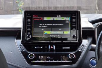 TOYOTA COROLLA  1.8 VVT-i Hybrid GR Sport 5dr CVT Hatchback