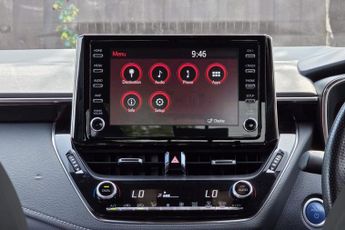 TOYOTA COROLLA  1.8 VVT-i Hybrid GR Sport 5dr CVT Hatchback