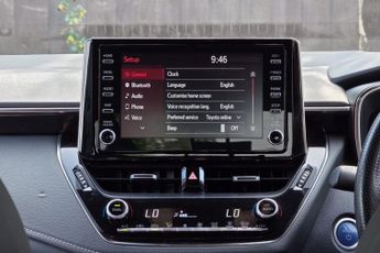 TOYOTA COROLLA  1.8 VVT-i Hybrid GR Sport 5dr CVT Hatchback