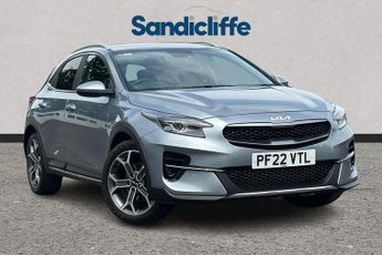 KIA XCEED  1.0T GDi ISG Connect 5dr Hatchback