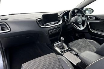 KIA XCEED  1.0T GDi ISG Connect 5dr Hatchback