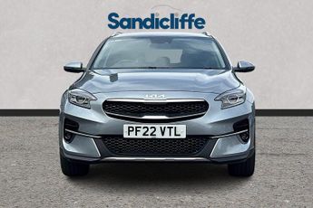 KIA XCEED  1.0T GDi ISG Connect 5dr Hatchback