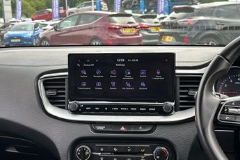 KIA XCEED  1.0T GDi ISG Connect 5dr Hatchback