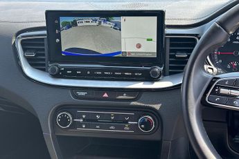 KIA XCEED  1.0T GDi ISG Connect 5dr Hatchback