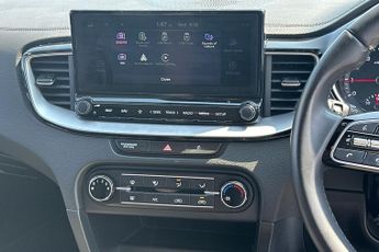 KIA XCEED  1.0T GDi ISG Connect 5dr Hatchback