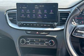 KIA XCEED  1.0T GDi ISG Connect 5dr Hatchback