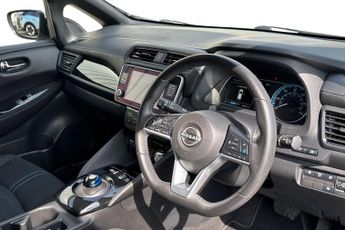 NISSAN LEAF  110kW N-Connecta 39kWh 5dr Auto Hatchback