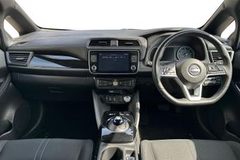 NISSAN LEAF  110kW N-Connecta 39kWh 5dr Auto Hatchback