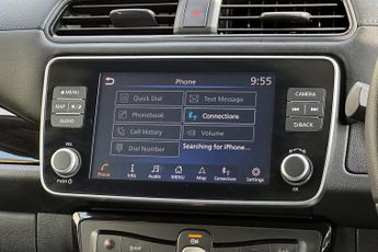 NISSAN LEAF  110kW N-Connecta 39kWh 5dr Auto Hatchback