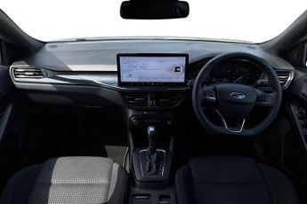 FORD FOCUS  ST-Line 5 door 1.0L EcoBoost 125PS mHEV FWD 7 Speed PowerShift