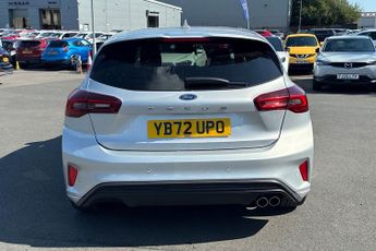FORD FOCUS  ST-Line 5 door 1.0L EcoBoost 125PS mHEV FWD 7 Speed PowerShift