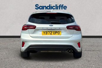 FORD FOCUS  ST-Line 5 door 1.0L EcoBoost 125PS mHEV FWD 7 Speed PowerShift
