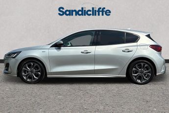 FORD FOCUS  ST-Line 5 door 1.0L EcoBoost 125PS mHEV FWD 7 Speed PowerShift