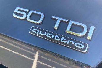 AUDI A6  50 TDI Quattro S Line 4dr Tip Auto Saloon