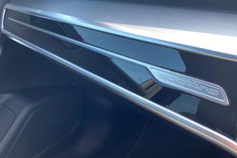 AUDI A6  50 TDI Quattro S Line 4dr Tip Auto Saloon