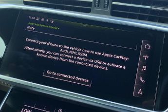 AUDI A6  50 TDI Quattro S Line 4dr Tip Auto Saloon