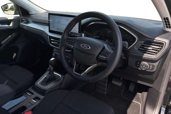 FORD FOCUS  Titanium Estate 1.0L EcoBoost 155PS mHEV FWD 7 Speed PowerShift