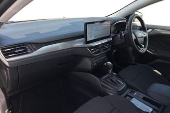 FORD FOCUS  Titanium Estate 1.0L EcoBoost 155PS mHEV FWD 7 Speed PowerShift