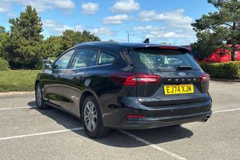 FORD FOCUS  Titanium Estate 1.0L EcoBoost 155PS mHEV FWD 7 Speed PowerShift
