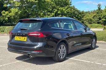 FORD FOCUS  Titanium Estate 1.0L EcoBoost 155PS mHEV FWD 7 Speed PowerShift