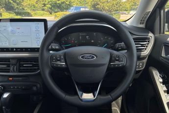 FORD FOCUS  Titanium Estate 1.0L EcoBoost 155PS mHEV FWD 7 Speed PowerShift