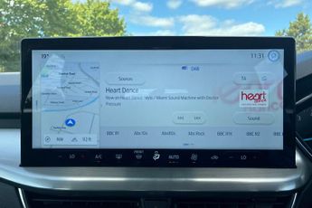 FORD FOCUS  Titanium Estate 1.0L EcoBoost 155PS mHEV FWD 7 Speed PowerShift