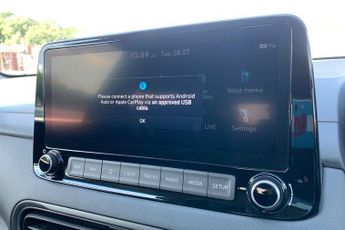 HYUNDAI KONA  1.6 GDi Hybrid Premium 5dr DCT Hatchback