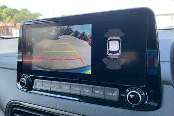 HYUNDAI KONA  1.6 GDi Hybrid Premium 5dr DCT Hatchback