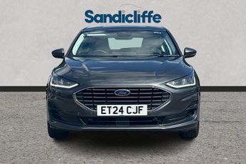 FORD FOCUS  Titanium Estate 1.0L EcoBoost 155PS mHEV FWD 7 Speed PowerShift