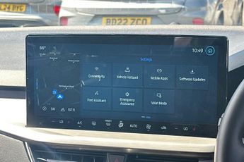 FORD FOCUS  Titanium Estate 1.0L EcoBoost 155PS mHEV FWD 7 Speed PowerShift