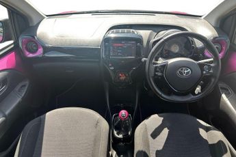 TOYOTA AYGO  1.0 VVT-i X-Cite 5 5dr Hatchback