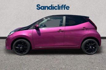 TOYOTA AYGO  1.0 VVT-i X-Cite 5 5dr Hatchback