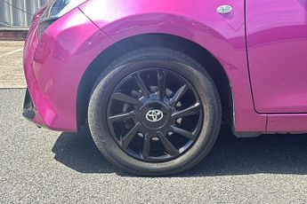 TOYOTA AYGO  1.0 VVT-i X-Cite 5 5dr Hatchback