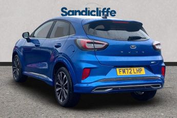 FORD PUMA  1.0 L EcoBoost Hybrid (mHEV) ST-Line Vignale 5dr 6Spd 155PS