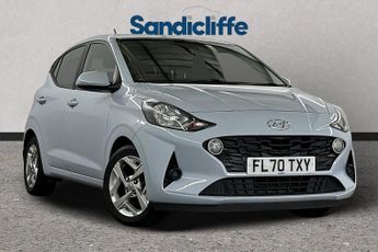 Hyundai I10  1.0 MPi SE Connect 5dr Hatchback