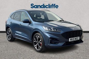 FORD KUGA  2.5 Duratec PHEV ST-Line X 5dr Auto 225PS