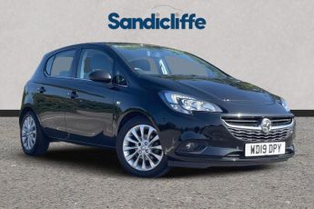 Vauxhall Corsa  1.4 SE Nav 5dr Hatchback