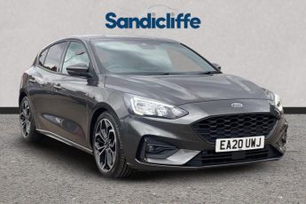 FORD FOCUS  2.0 L EcoBlue ST-Line X 5dr 6Spd 150PS