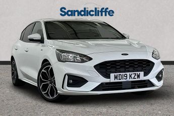 Ford Focus  1.0 L EcoBoost ST-Line X 5dr 6Spd 125PS